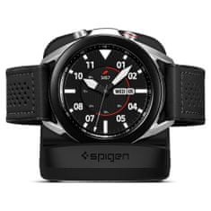 Spigen Bezdrôtová Nabíjačka S352 Night Stojan Samsung Galaxy Watch 3 / 4 Black