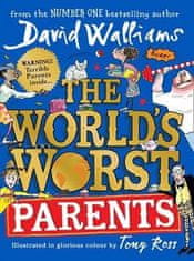 David Walliams: The World´s Worst Parents