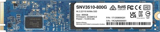 Synology SNV3510, M.2 - 800GB (SNV3510-800G)