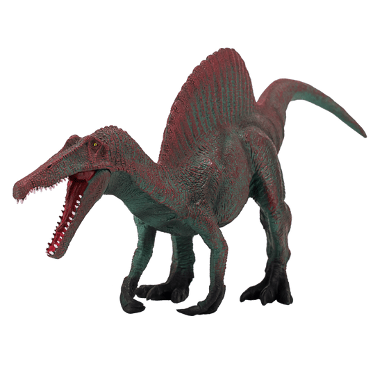 Mojo Fun figúrka dinosaurus Spinosaurus s pohyblivou čeľusťou