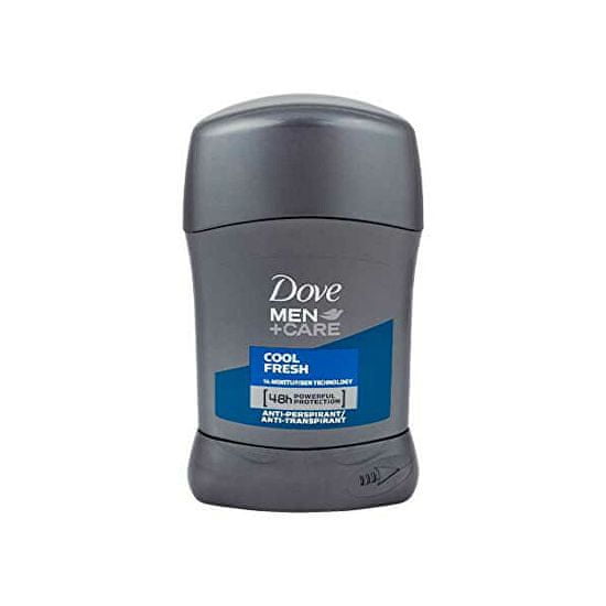 Dove Tuhý dezodorant Men + Care Cool Fresh 50 ml