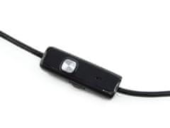 GEKO Inšpekčná kamera, endoskop 5,5mm, 2m, USB 2.0 GEKO