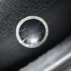 GEKO Opravný hríbik so záplatou 4 mm pre pneumatiky sada 10 ks G71212