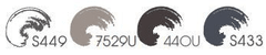 Kaxl Samozavlažovací kvetináč-truhlík 17l RATO CASE Farba: Umbra DRTC500-440U