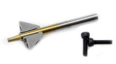 MAR-POL Náhradná matrica a razník pre elektrické nožnice / prestrihovač na plech (JN1601) M793021