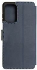FIXED Kožené puzdro typu kniha ProFit pre Samsung Galaxy A52/A52 5G/A52s 5G FIXPFIT2-627-BL, modré