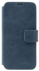 FIXED Kožené puzdro typu kniha ProFit pre Samsung Galaxy A52/A52 5G/A52s 5G FIXPFIT2-627-BL, modré