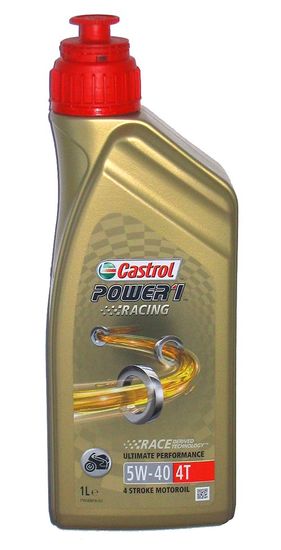CASTROL Castrol Power1 Racing 4T 5W-40 1L