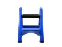 GEKO Skladacie schodíky / stolička 150 kg G02430