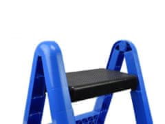 GEKO Skladacie schodíky / stolička 150 kg G02430