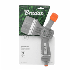 Bradas WHITE LINE postrekovač záhradný s reguláciou, multifunkčný POWERFUL BR-WL-EN42M