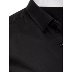 Dstreet Pánske tričko JULIO čierne dx2347 XL