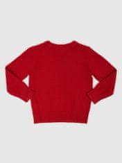 Gap Detský pletený sveter so vzorom 18-24M