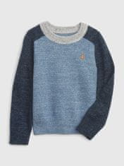 Gap Detský pletený sveter 4YRS