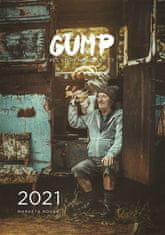 Gump: kalendár 2021 - Filip Rožek