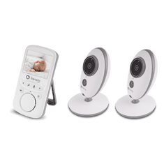 Lionelo Elektronická videoopatrovateľka Babyline 5.1 (vhodná pre dvojčatá)
