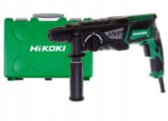 Hikoki DH28PCY príklepová vŕtačka 850W 3,4J ACTION