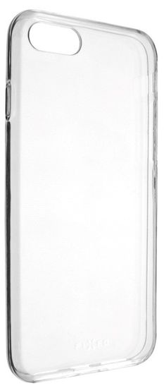 FIXED TPU gélové puzdro pre Apple iPhone 7/8/SE (2020/2022) FIXTCC-100, číre
