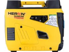 Heron 8896218 elektrocentrála digitálna invertorová 1,8HP/1,1kW