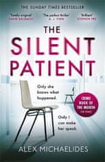 Alex Michaelides: The Silent Patient