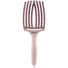 Olivia Garden Fingerbrush Combo Pastel Pink LARGE