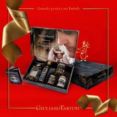 Giuliano Tartufi 5-dielny Box s hľuzovkovými produktami