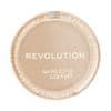 Makeup Revolution Púder Reloaded (Pressed Powder) 6 g (Odtieň Beige)