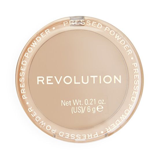 Makeup Revolution Púder Reloaded (Pressed Powder) 6 g