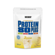 Weider Protein 80 Plus, 500 g coconut