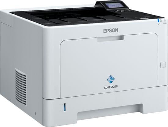 Epson Epson WorkForce/AL-M320DN/Tisk/Laser/A4/LAN/USB