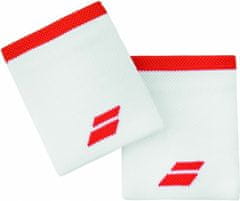 Babolat Logo Jumbo Wristband 2020 potítka fiesta red, 1 pár