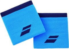 Babolat Logo Wristband 2020 potítka drive blue, 1 pár