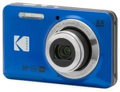 KODAK Friendly Zoom FZ55 (KOFZ55BL), modrá