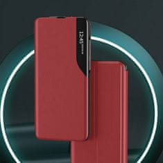 Techsuit Elegantné knižkové puzdro View Case pre Samsung Galaxy A15 - Čierna KP29175