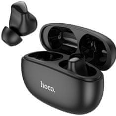 Hoco Bezdrôtové slúchadlá do uší Amusement (EW17) - TWS s Bluetooth 5.3 - čierne