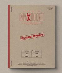 KPOP2EU STRAY KIDS - MAXIDENT (CASE VER.) - BANG CHAN + Stray Kids Dicon Dfesta Lomo Cards 9 ks