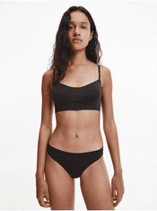 Calvin Klein Nohavičky pre ženy Calvin Klein Underwear - čierna XS