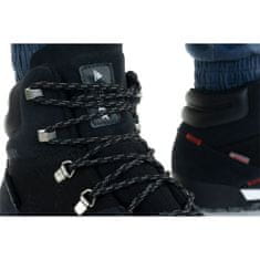 Adidas Obuv tmavomodrá 41 1/3 EU Terrex Snowpitch Crdy