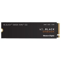 WD Black SN850X/2TB/SSD/M.2 NVMe/Čierna/5R