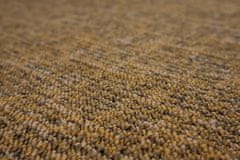 Vopi Kusový koberec Alassio zlatohnedý 50x80
