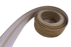 PVC podlahová páska SAMOLEPIACE Dub prírodný (Lišty 5m)