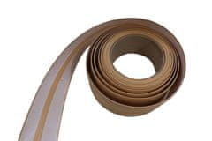 PVC podlahová páska SAMOLEPIACE Buk (Lišty 5m)