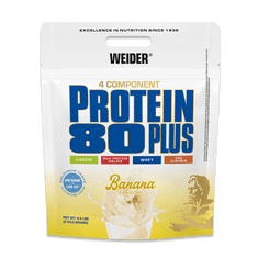 Weider Protein 80 Plus, 2000 g coconut
