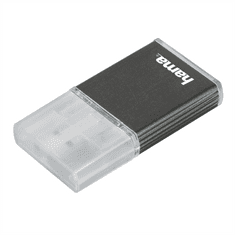 čítačka kariet USB 3.0 UHS-II, SD/SDHC/SDXC, antracitová