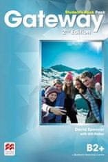 David Spencer: Gateway to Maturita 2nd Edition B2+: Student´s Book Pack