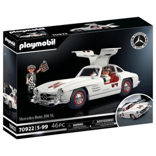 Playmobil PLAYMOBIL, 70922, Mercedes-Benz 300 SL