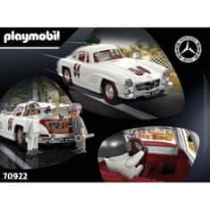 Playmobil PLAYMOBIL, 70922, Mercedes-Benz 300 SL