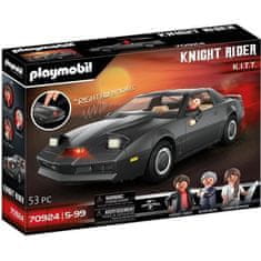 Playmobil PLAYMOBIL, 70924, Knight Rider, K 2000