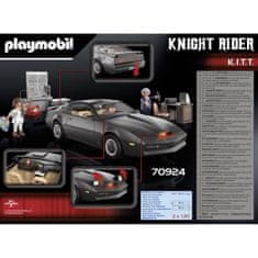 Playmobil PLAYMOBIL, 70924, Knight Rider, K 2000