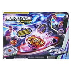 Beyblade Beyblade Speed Storm, Motor Strike, Bojová súprava